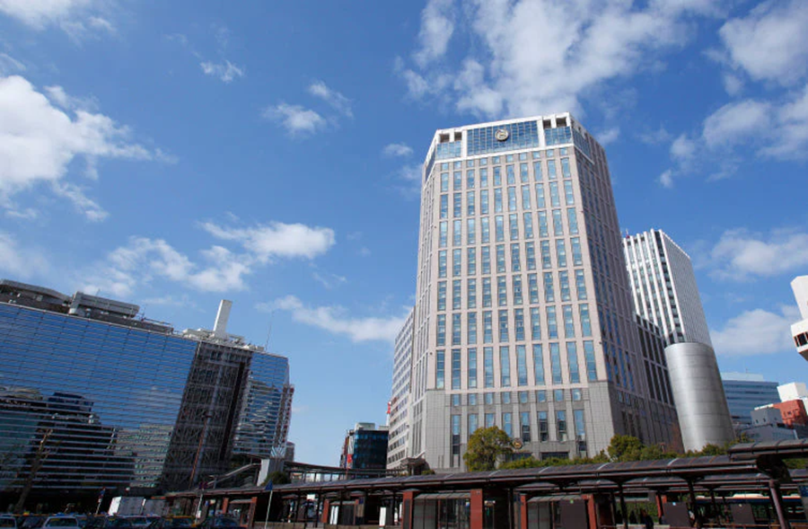 横浜ベイシェラトンホテル＆タワーズ